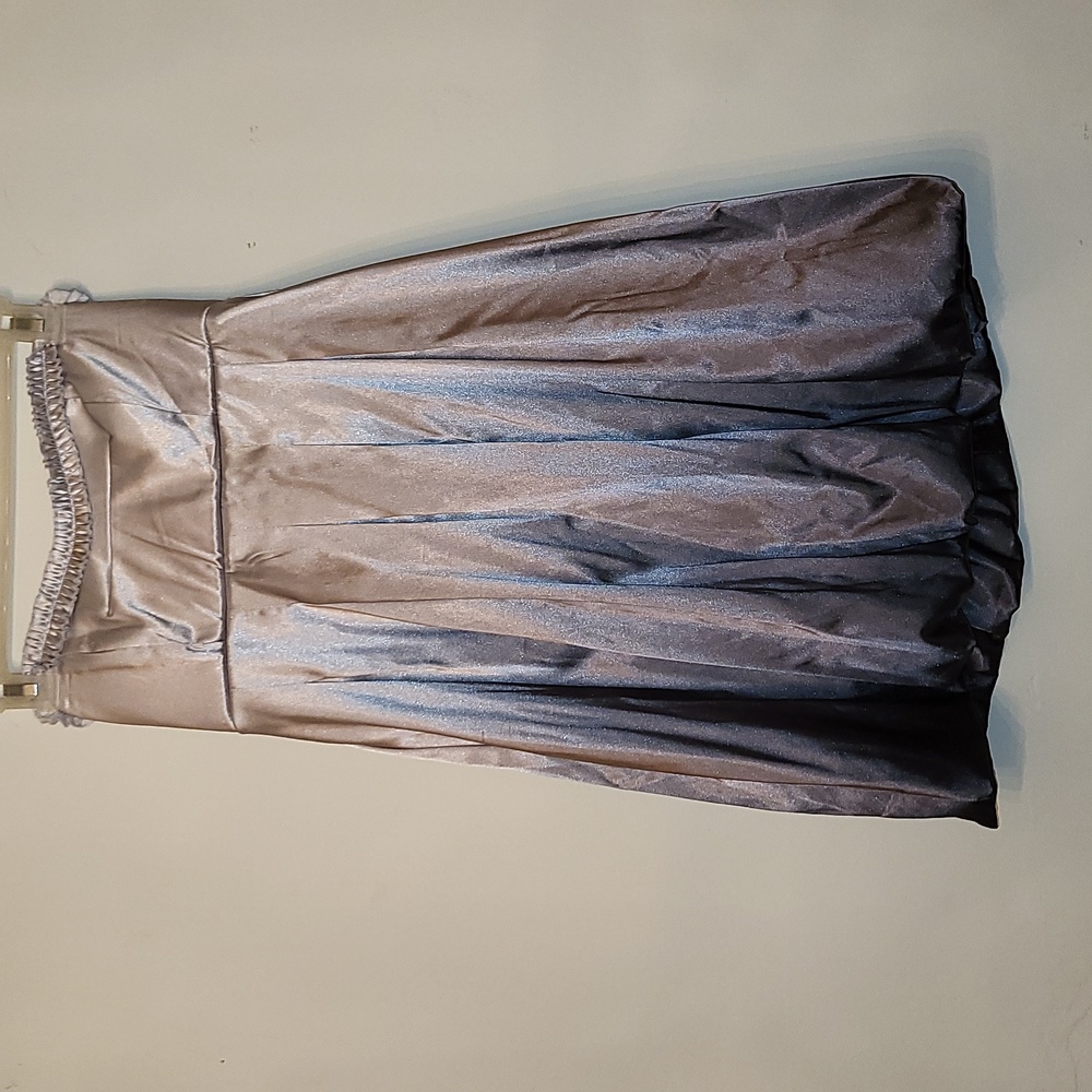 Ruby Rox satin dress